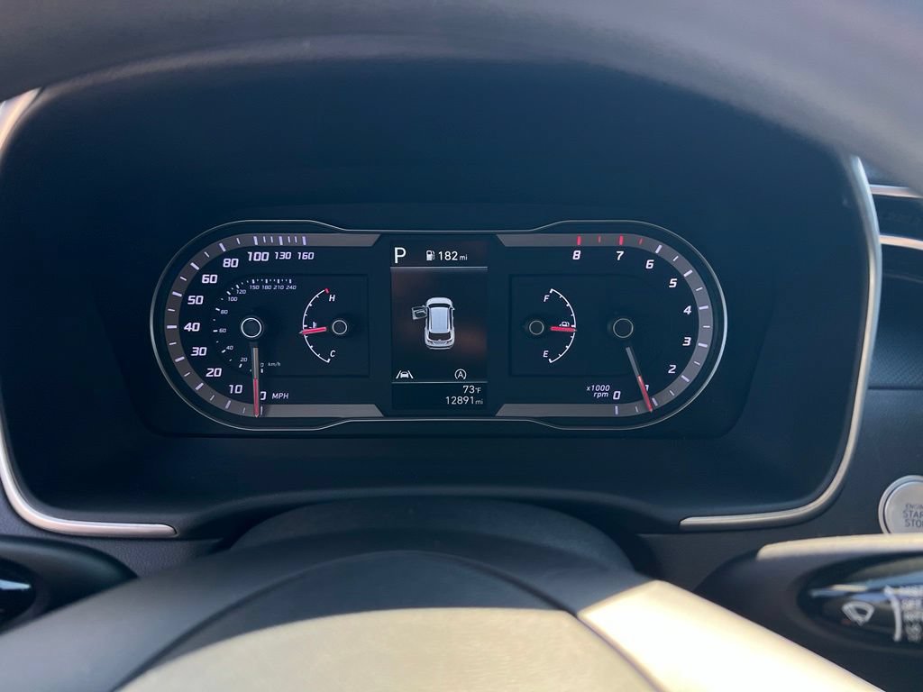 Certified 2024 Hyundai Tucson SEL AWD/4WD image 18