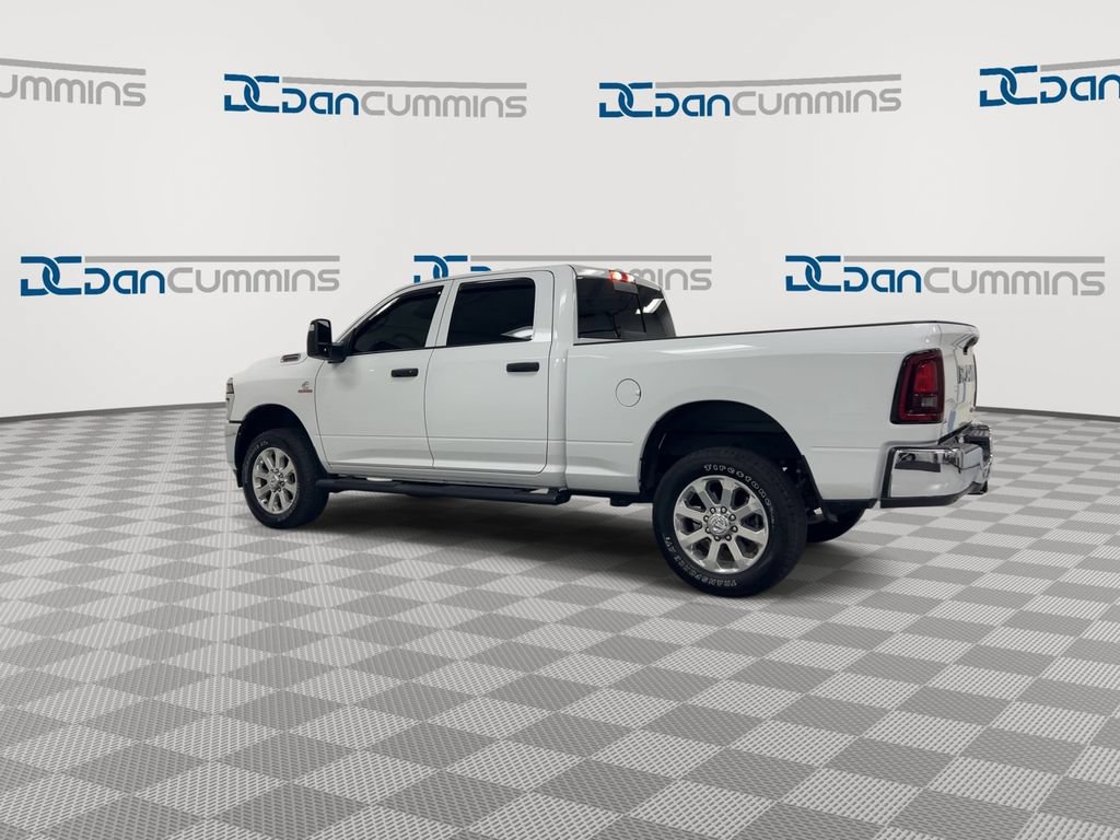 Used 2025 RAM 2500 Tradesman AWD/4WD image 6