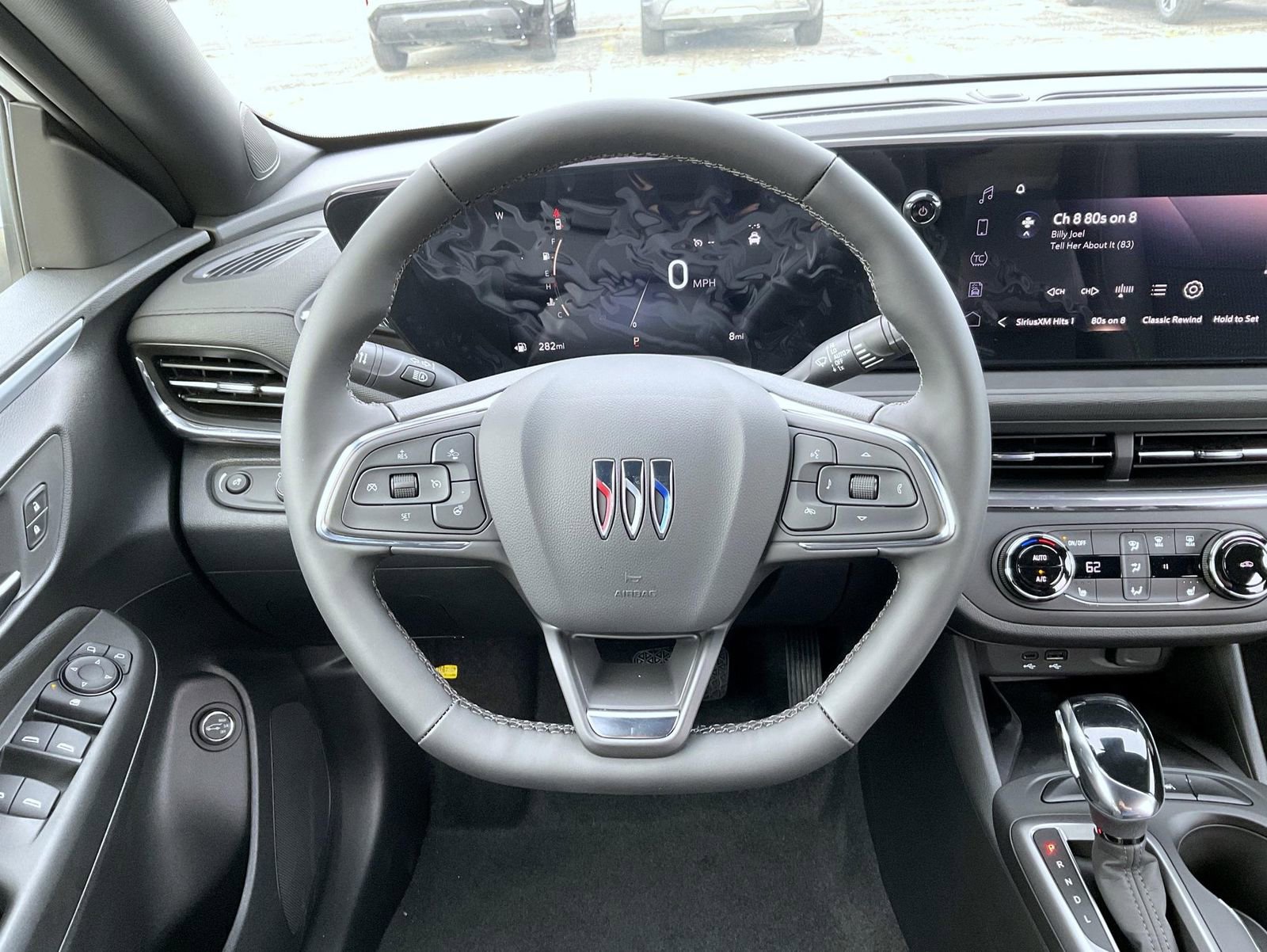 New 2026 Buick Envista Preferred w/ Convenience I Package image 11