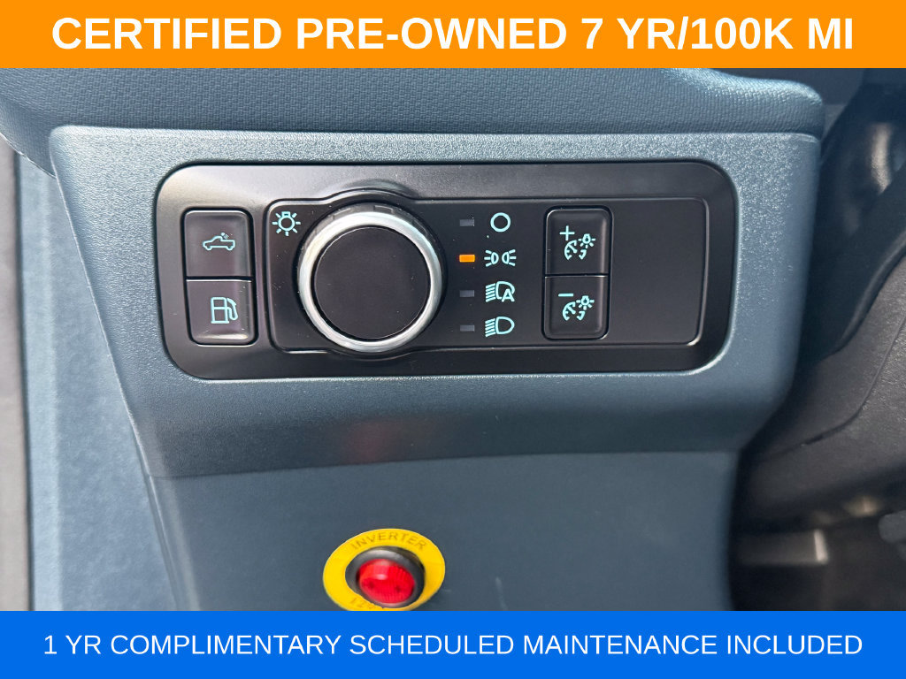 Used 2025 Ford Maverick XL w/ Equipment Group 101A AWD/4WD image 33