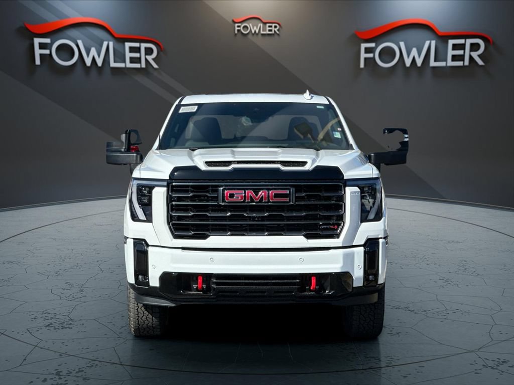 New 2026 GMC Sierra 2500 AT4 w/ AT4 Premium Plus Package AWD/4WD image 8
