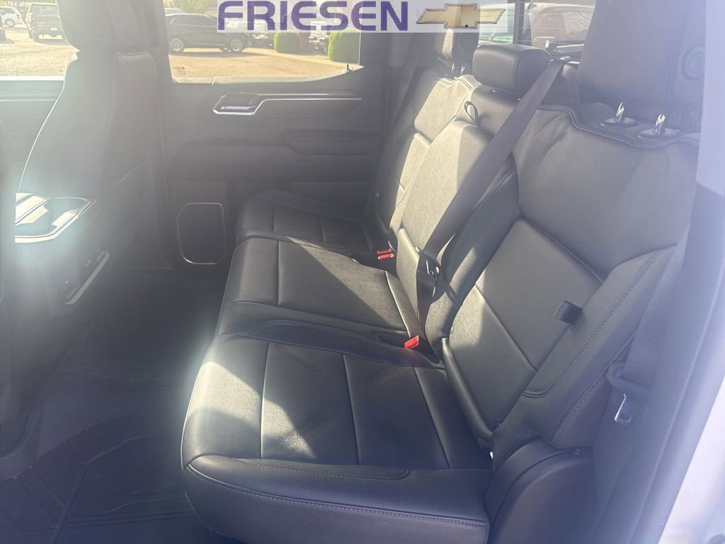 Used 2023 Chevrolet Silverado 1500 RST w/ RST All Star Premium Package AWD/4WD image 22