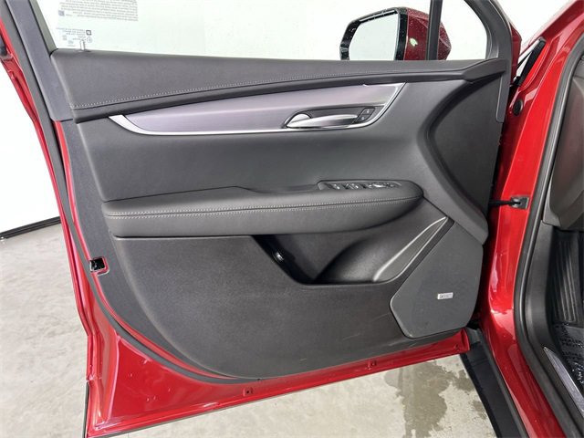 Used 2025 Cadillac XT5 Luxury image 22