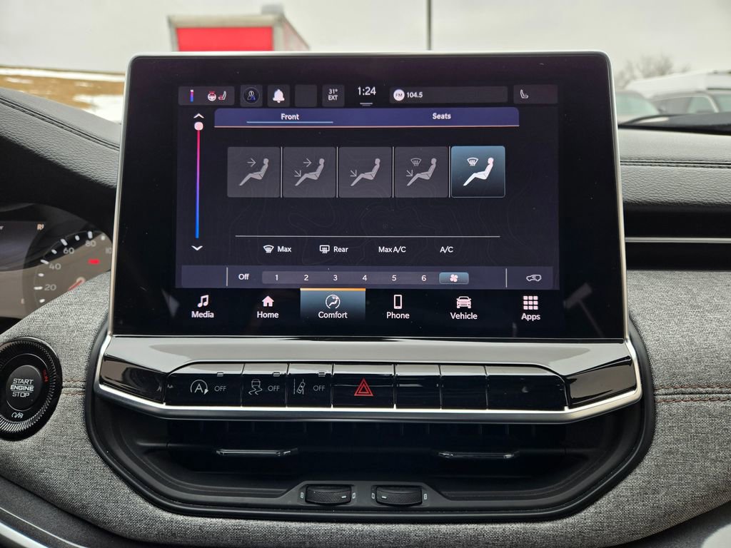 Used 2022 Jeep Compass Latitude image 20