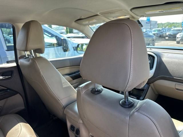 Used 2015 GMC Canyon SLT AWD/4WD image 18