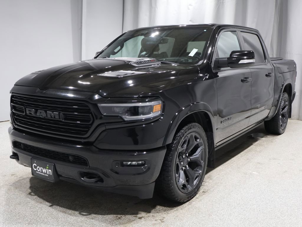 Used 2022 RAM 1500 Limited image 9