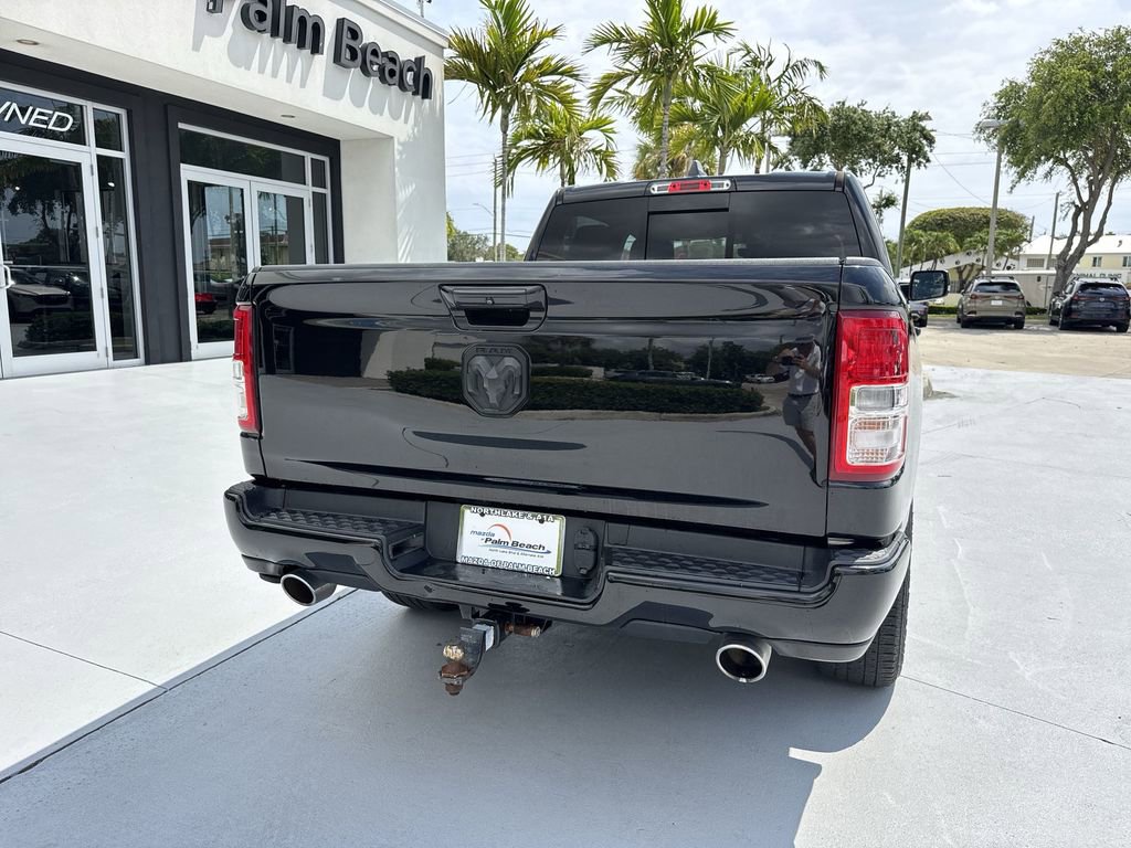 Used 2020 RAM 1500 Big Horn AWD/4WD image 25