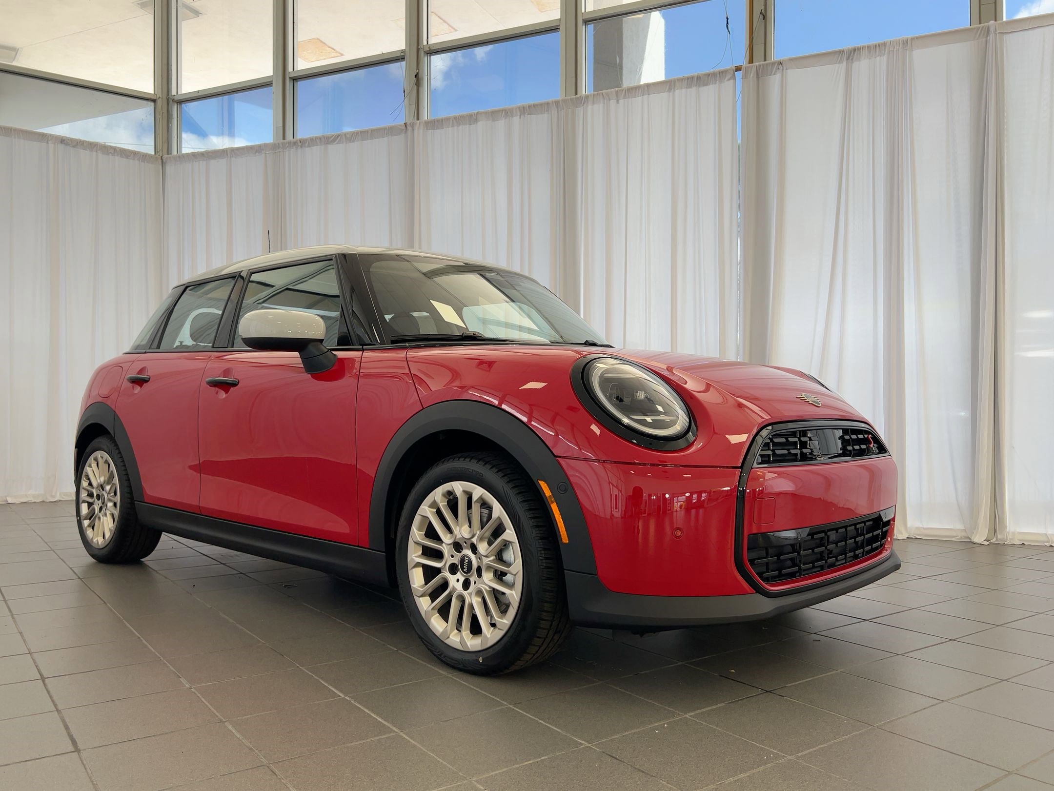 New 2026 MINI Cooper S FWD image 7