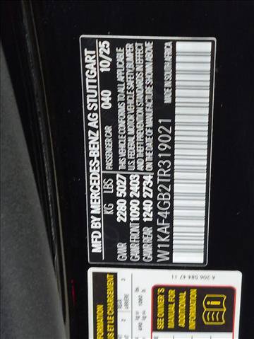 Certified 2026 Mercedes-Benz C 300 Sedan image 25