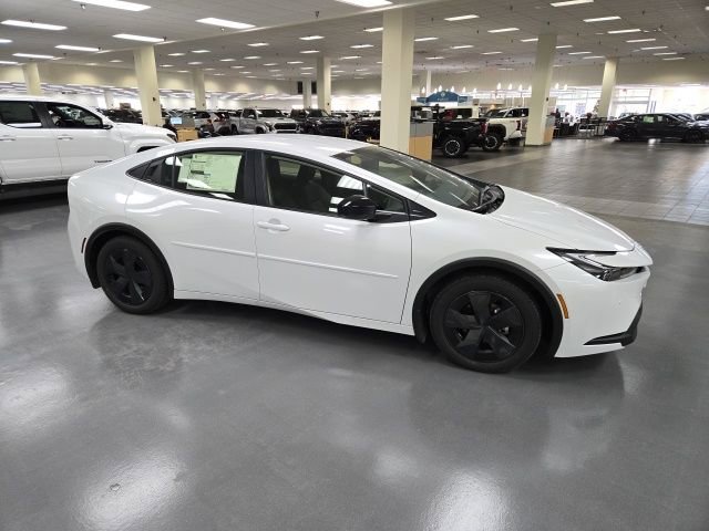 New 2026 Toyota Prius LE image 6