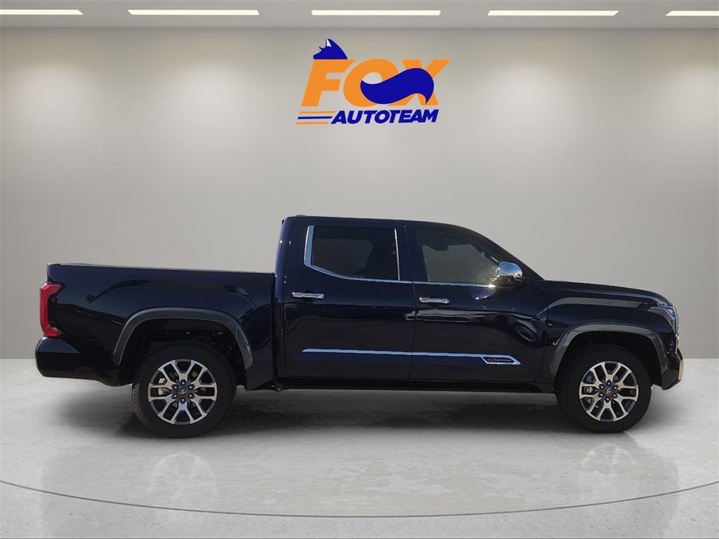 New 2026 Toyota Tundra 1794 Edition image 6
