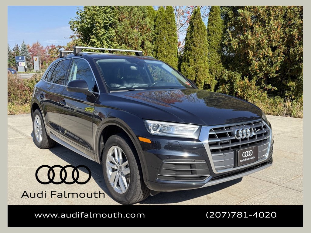 Used 2020 Audi Q5 2.0T Premium Plus w/ Convenience Package