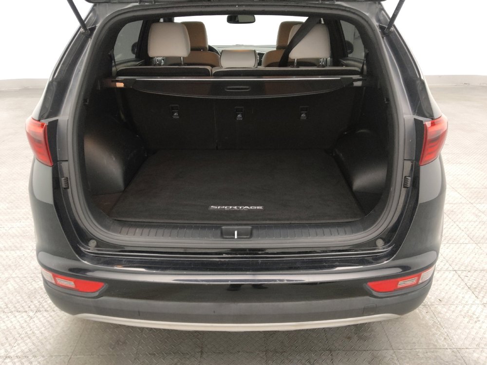 Used 2018 Kia Sportage EX w/ EX Sport Appearance Package image 29