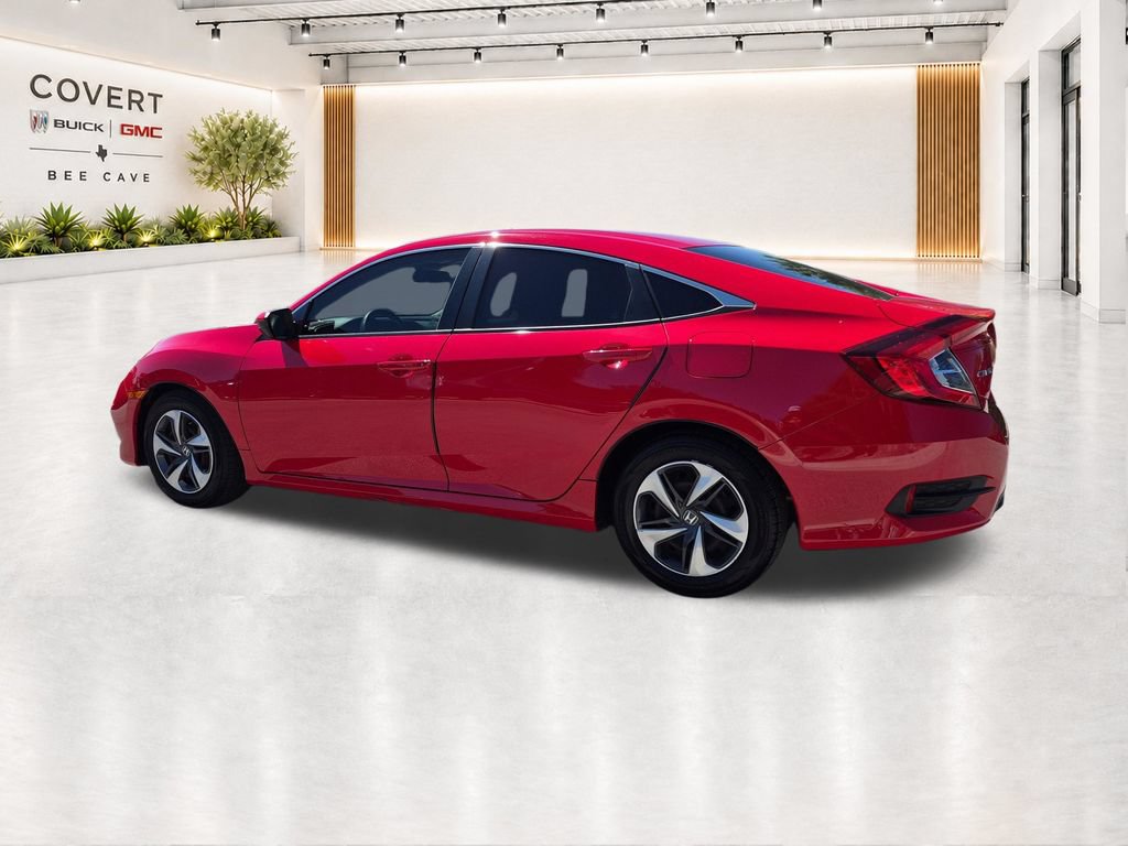 Used 2020 Honda Civic LX image 7