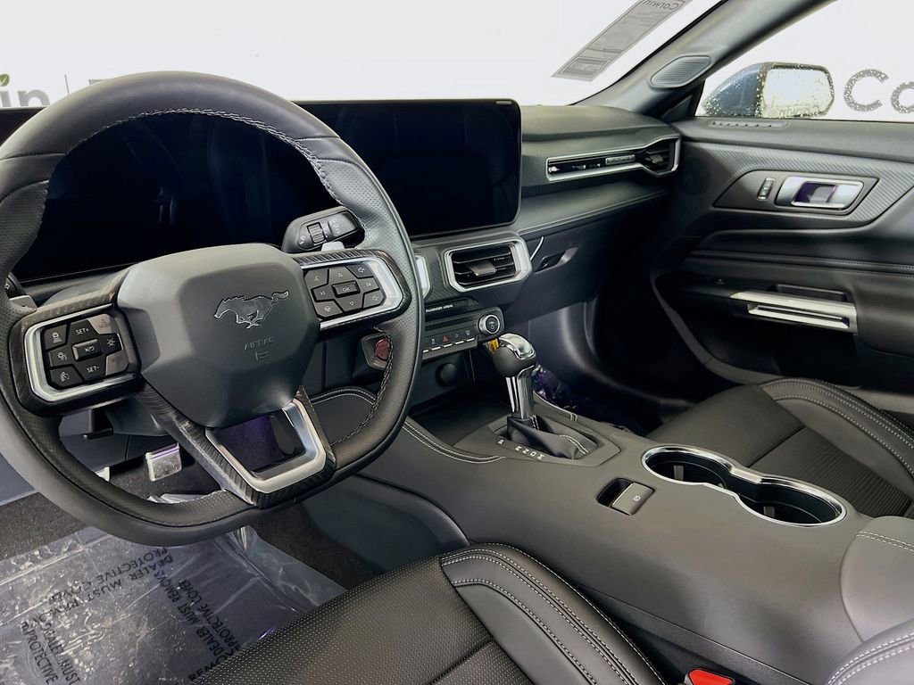 New 2025 Ford Mustang GT Premium video 3