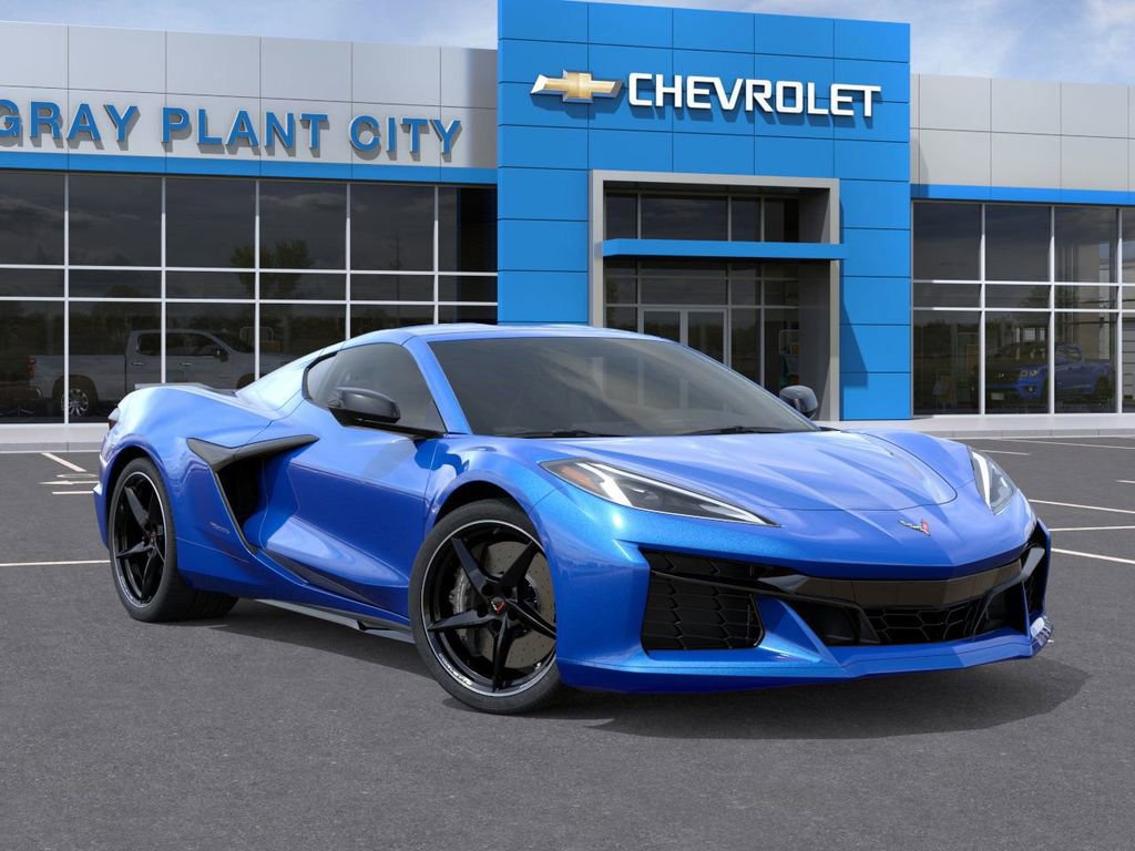 New 2025 Chevrolet Corvette E-Ray AWD/4WD image 7