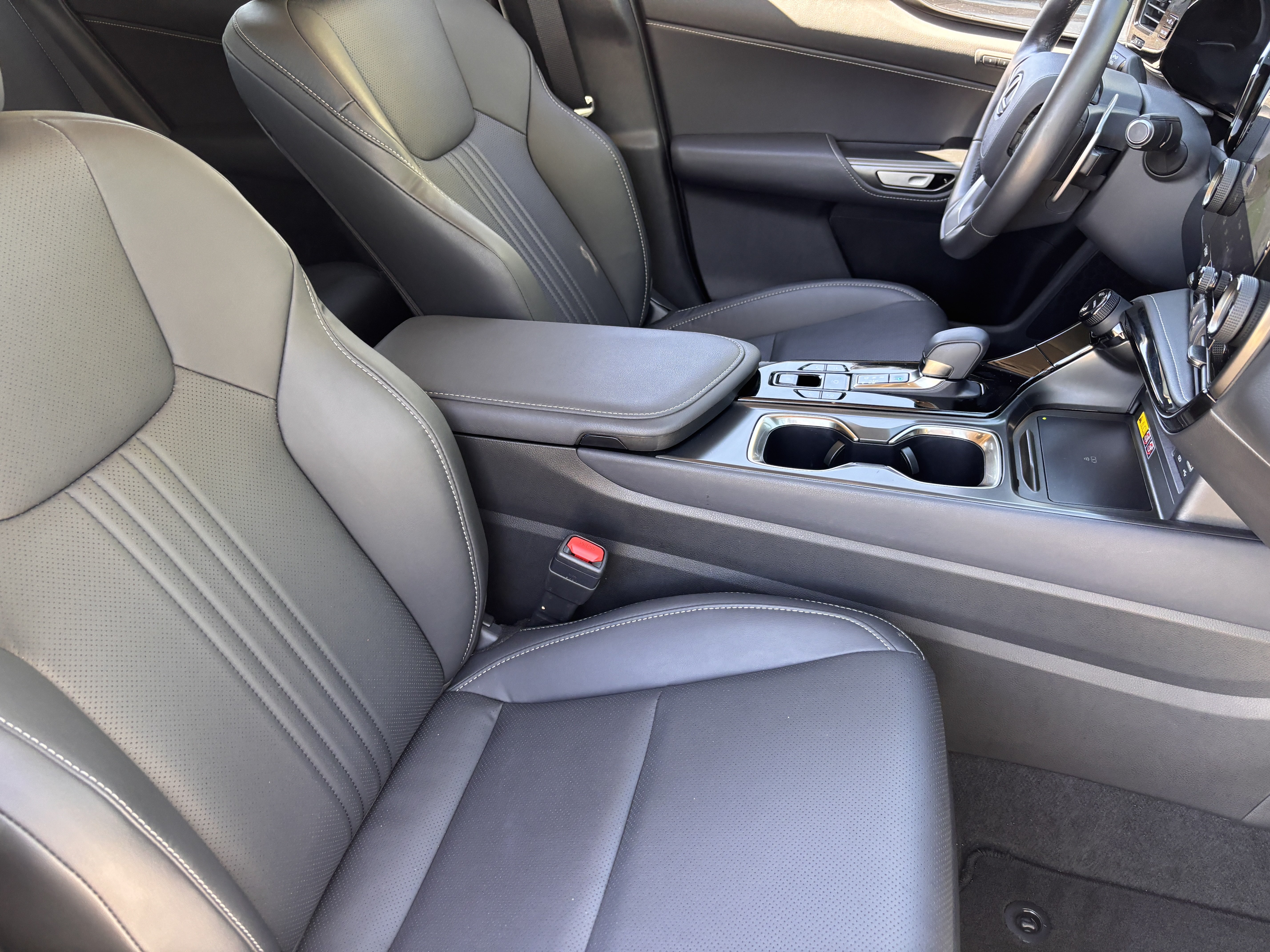 Used 2026 Lexus NX 350 AWD w/ Premium Package image 35