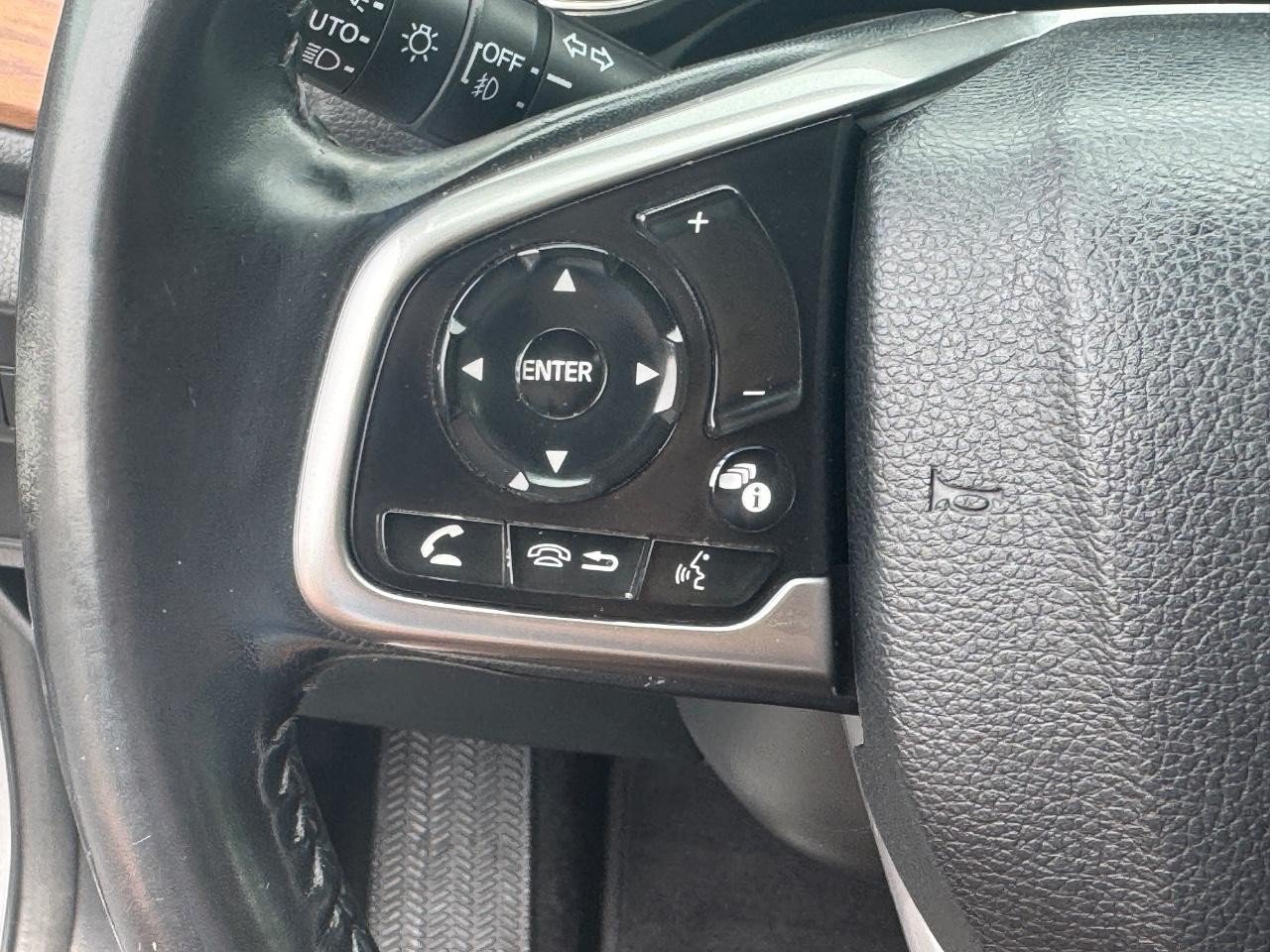 Certified 2019 Honda CR-V EX-L image 21