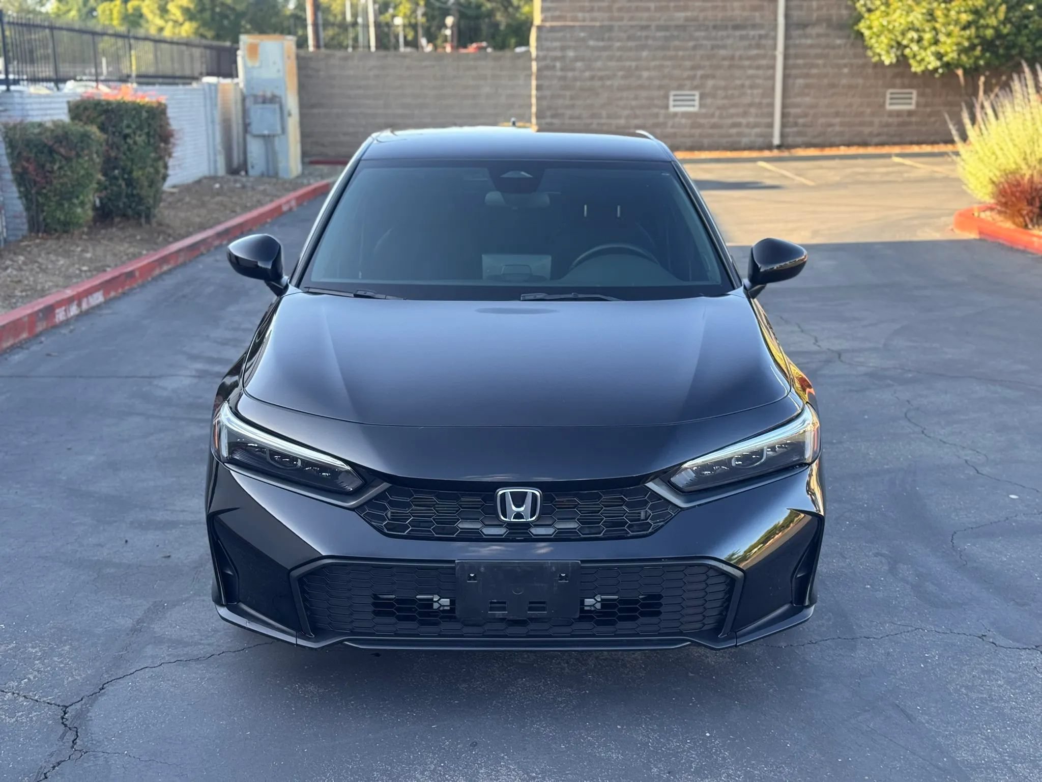 Used 2025 Honda Civic Sport image 9