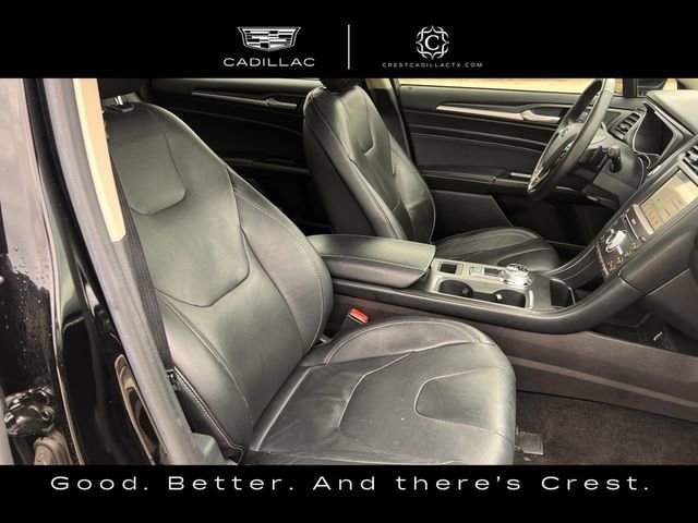 Used 2017 Ford Fusion Titanium FWD image 22