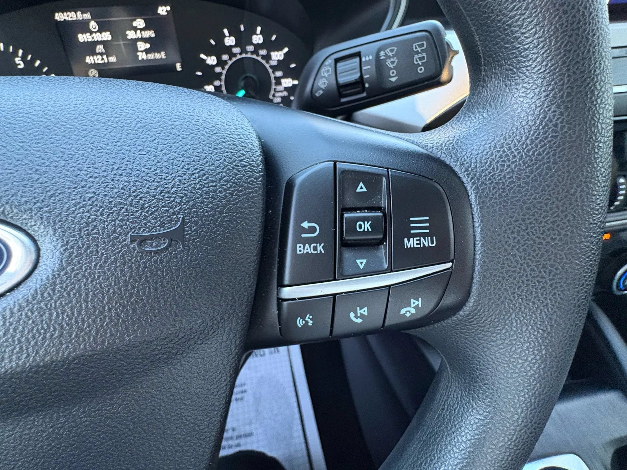Used 2022 Ford Escape SE FWD image 29