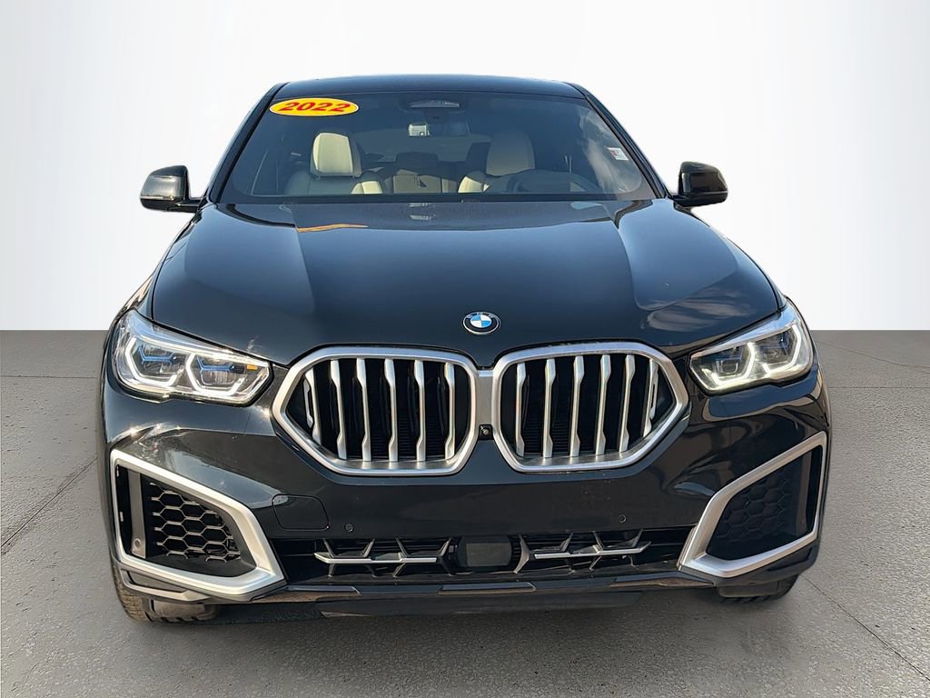 Used 2022 BMW X6 xDrive40i w/ Executive Package AWD/4WD image 9