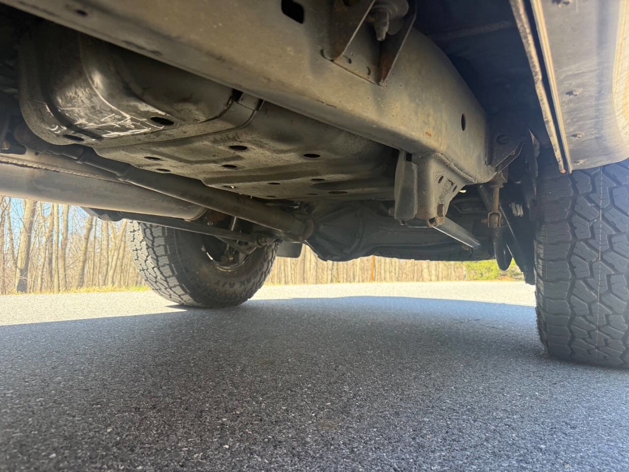 Used 1996 Lexus LX 450 4WD image 53