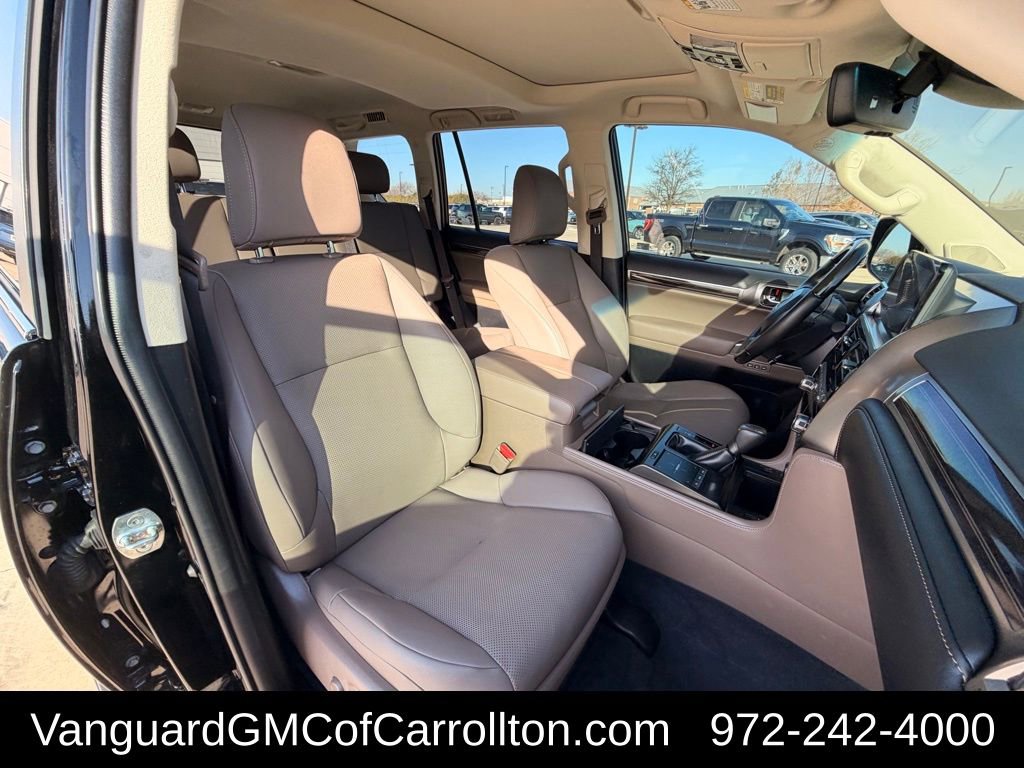 Used 2023 Lexus GX 460 Premium w/ Premium Package image 27