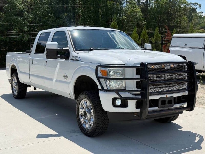 Used 2016 Ford F250 XLT w/ XLT Value Package