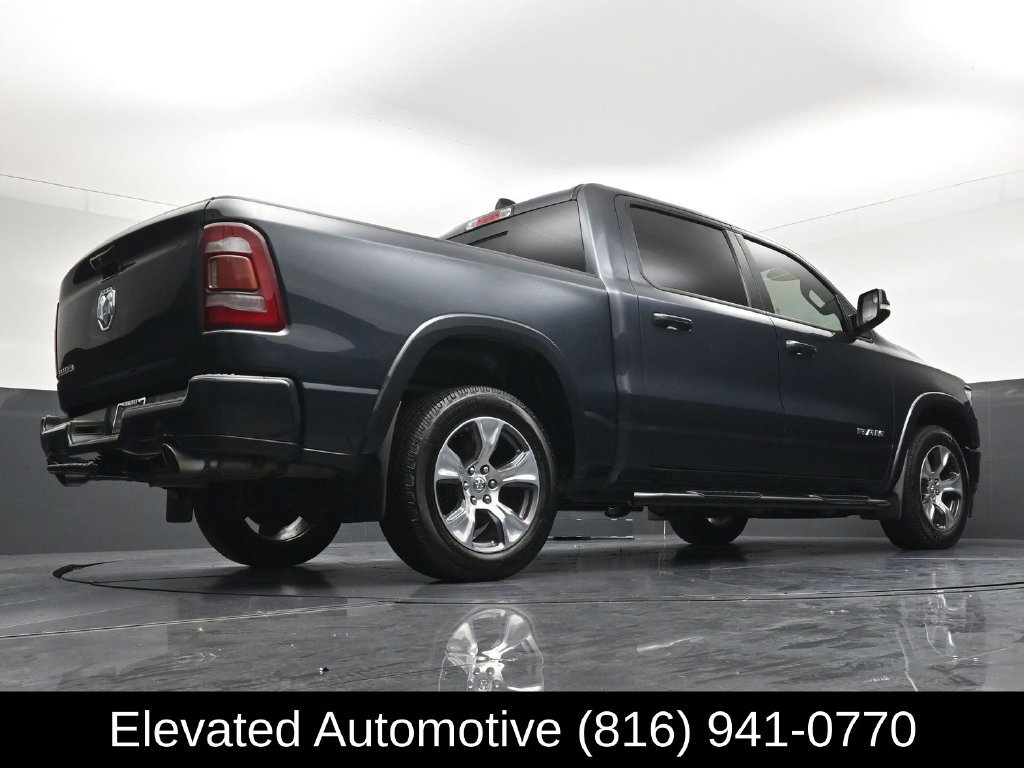 Used 2019 RAM 1500 Laramie w/ Sport Appearance Package RWD image 32