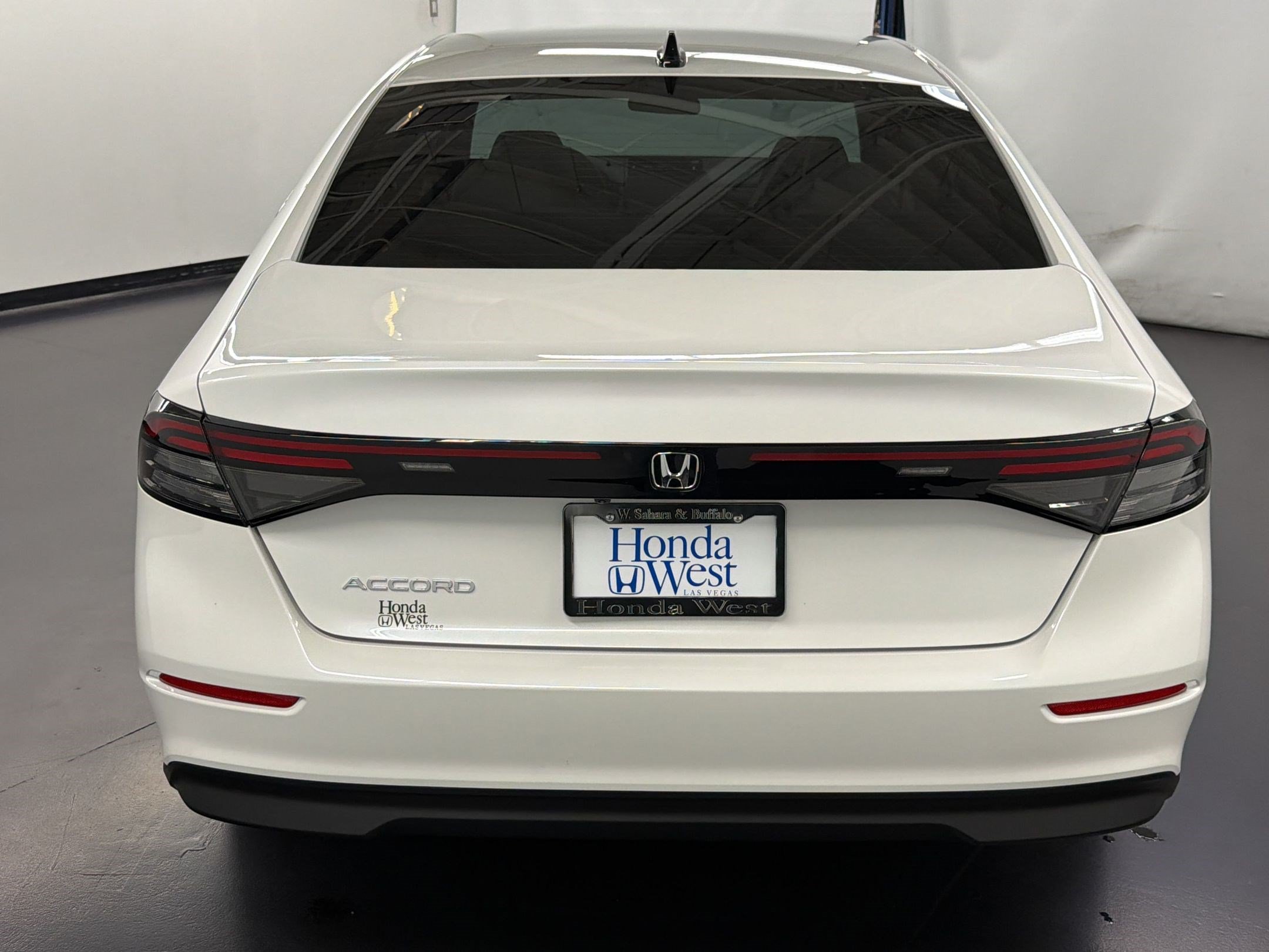 Certified 2026 Honda Accord SE image 10