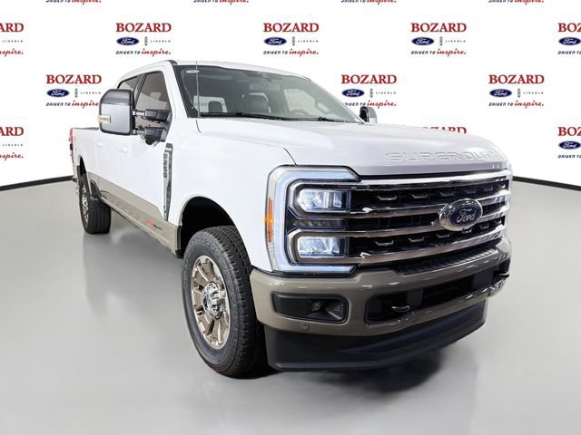 New 2026 Ford F250 King Ranch AWD/4WD image 1