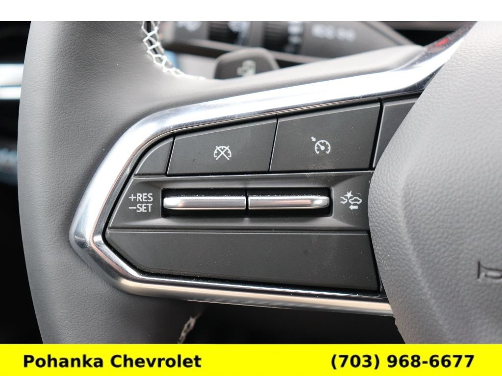 New 2026 Chevrolet Equinox EV LT AWD/4WD image 12