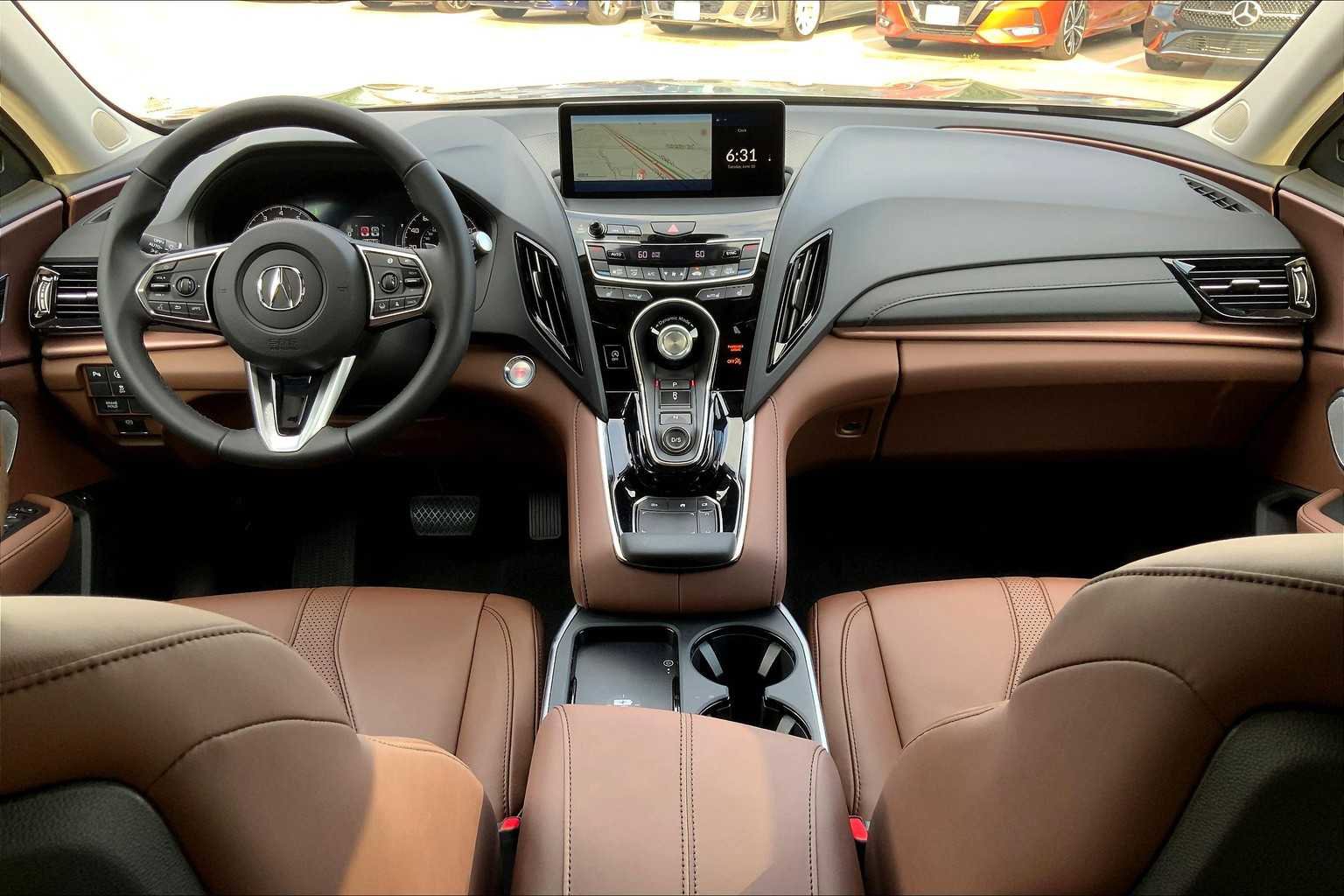 New 2025 Acura RDX SH-AWD w/ Technology Package image 5