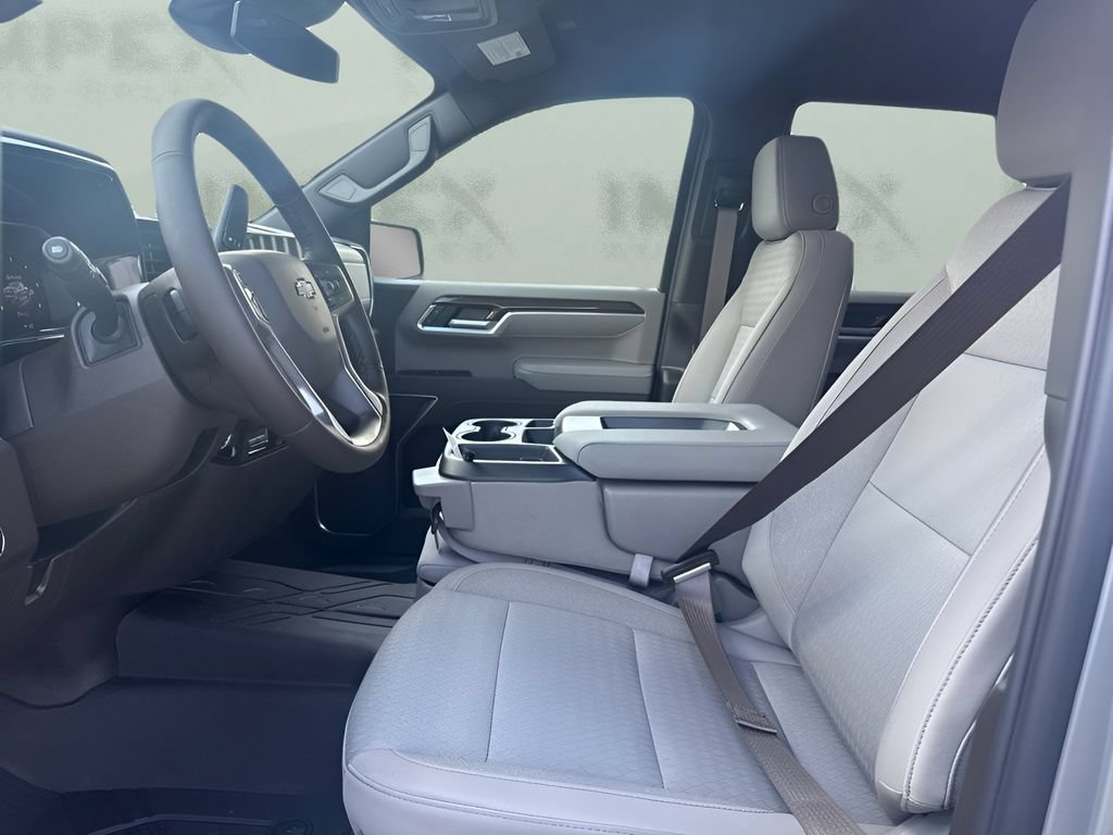 New 2026 Chevrolet Silverado 1500 RST w/ RST Select Package AWD/4WD image 9