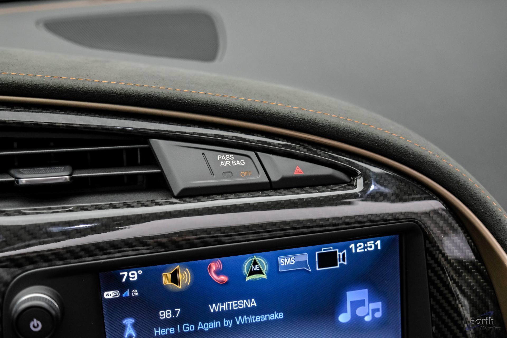 Used 2019 Chevrolet Corvette ZR1 RWD image 81
