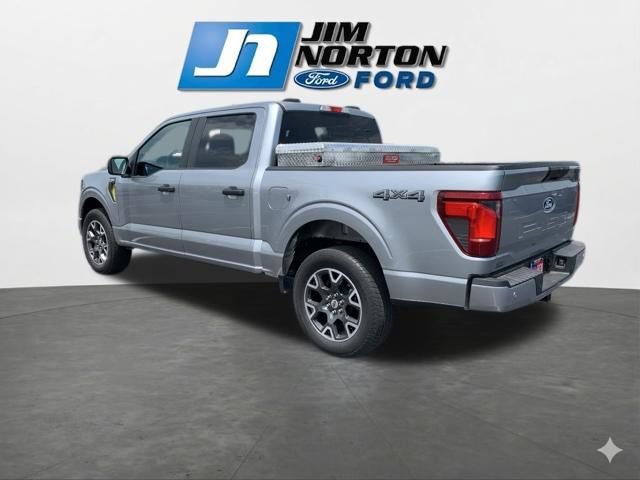 Used 2024 Ford F150 STX AWD/4WD image 7
