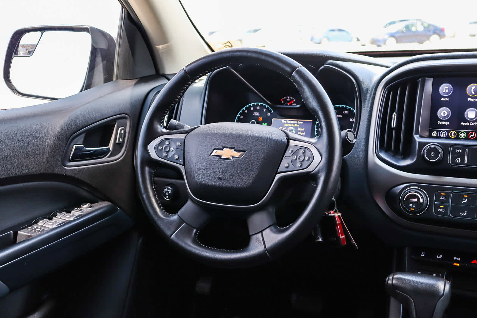 Used 2021 Chevrolet Colorado Z71 w/ Safety Package image 16