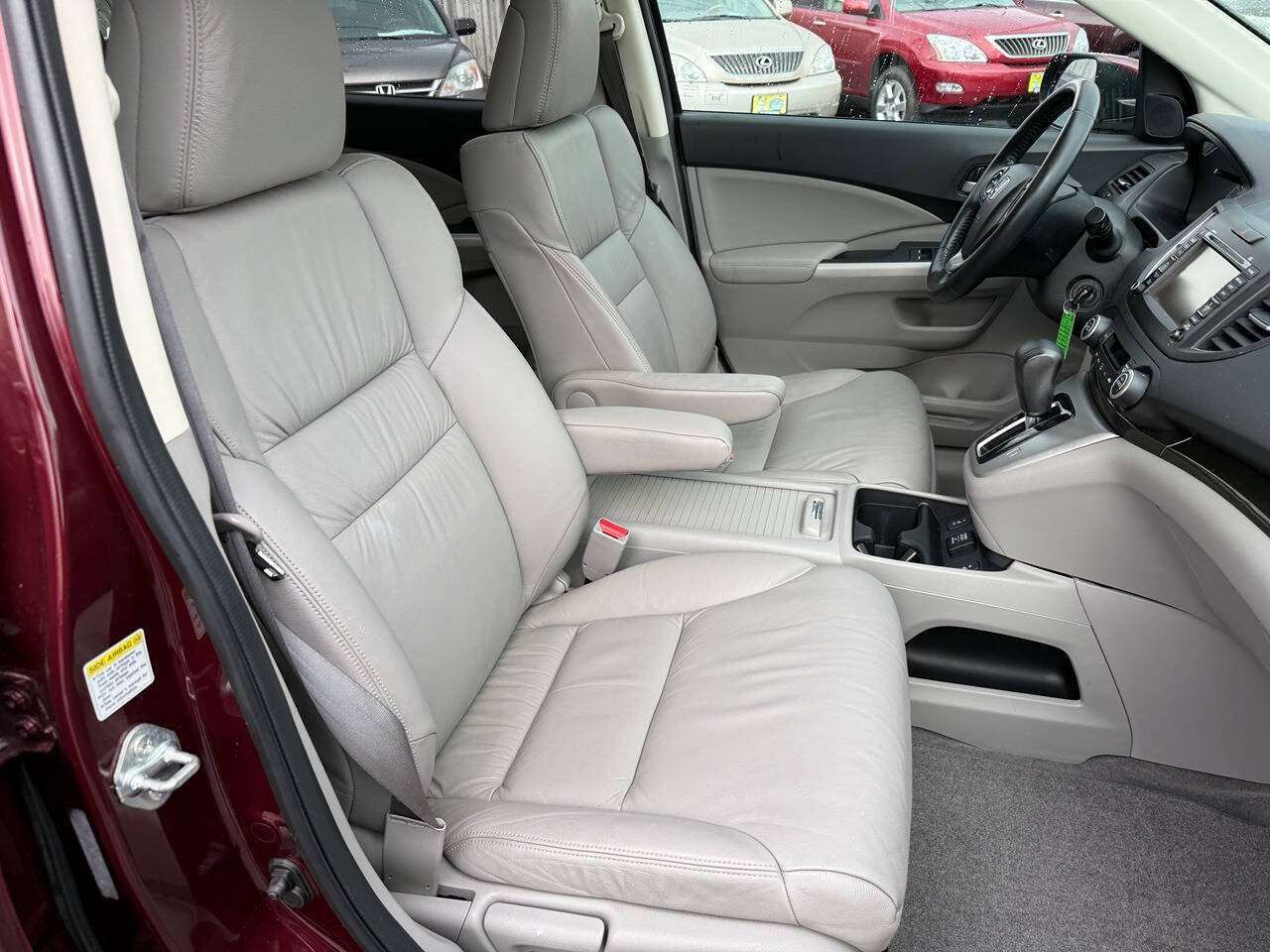 Used 2012 Honda CR-V EX-L image 68
