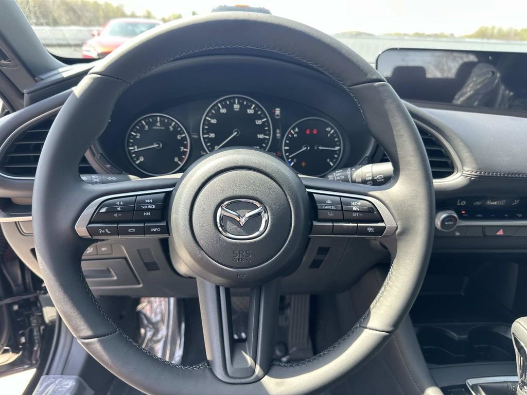 New 2026 MAZDA MAZDA3 s FWD image 16