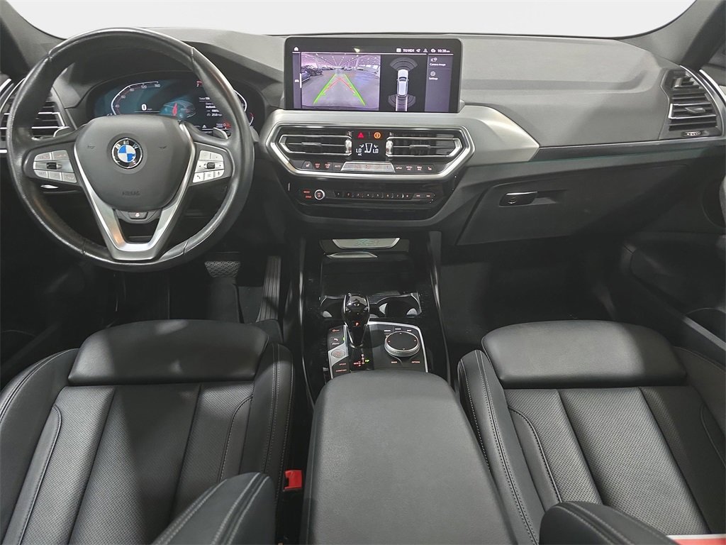 Certified 2022 BMW X3 xDrive30i w/ Premium Package 2 (ZPA) image 9