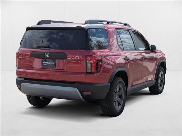 New 2026 Honda Passport RTL video 2