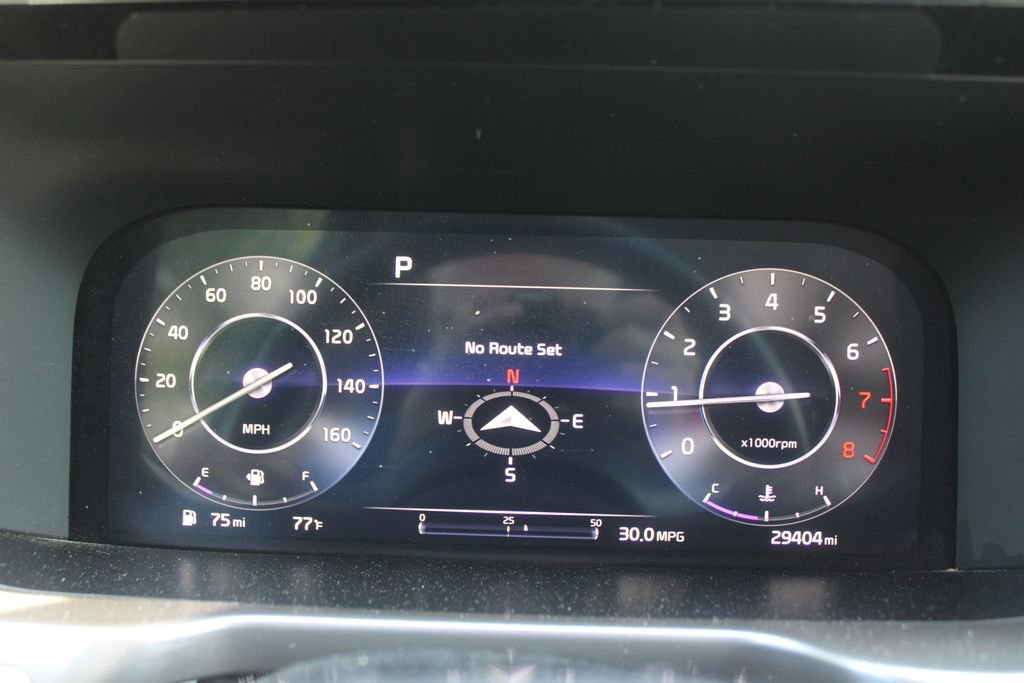 Certified 2023 Kia Sorento SX FWD image 30