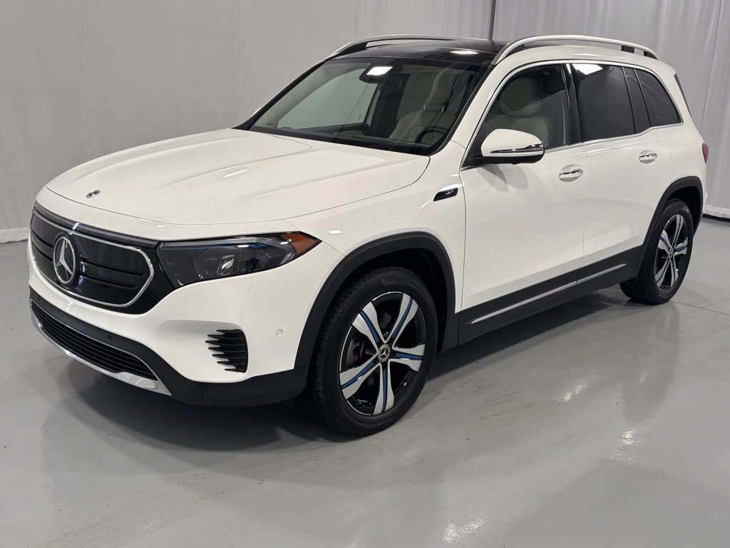 Certified 2022 Mercedes-Benz EQB 300 4MATIC