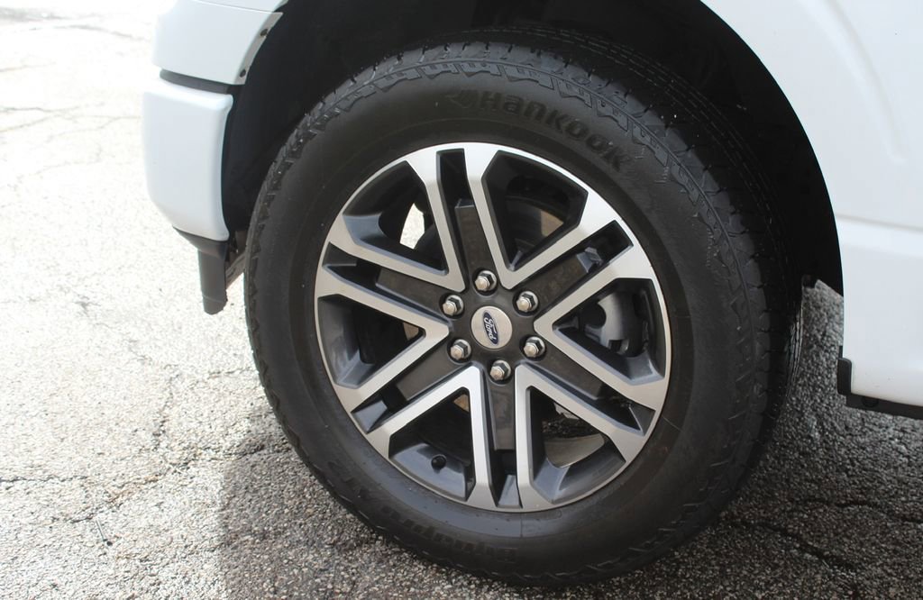 Used 2023 Ford F150 XL w/ STX Appearance Package image 9