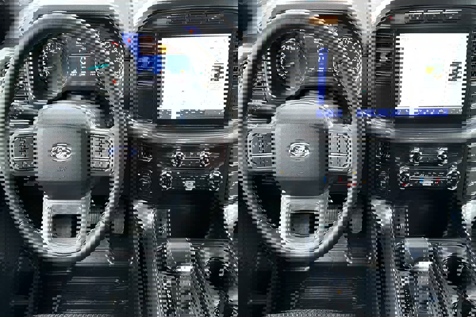 Certified 2023 Ford F150 XLT w/ Equipment Group 302A High image 14