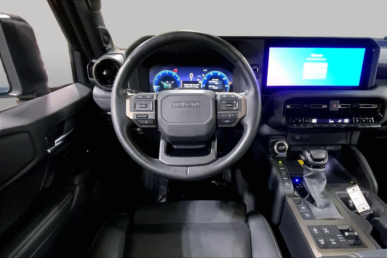Used 2024 Toyota Land Cruiser AWD/4WD image 6