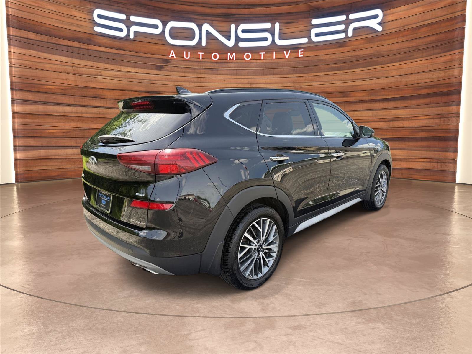 Used 2020 Hyundai Tucson Ultimate AWD/4WD image 7