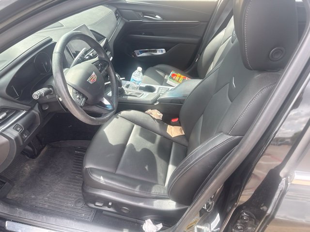 Used 2024 Cadillac CT4 Premium Luxury w/ Climate Package RWD image 6