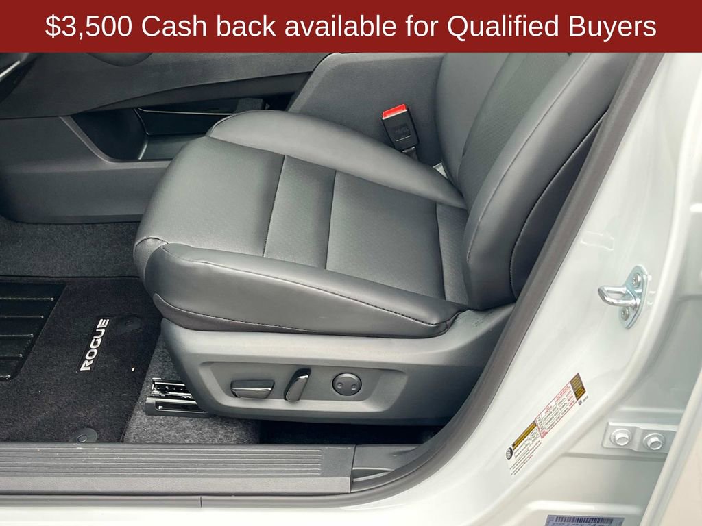 New 2026 Nissan Rogue SV w/ SV Premium Package image 23